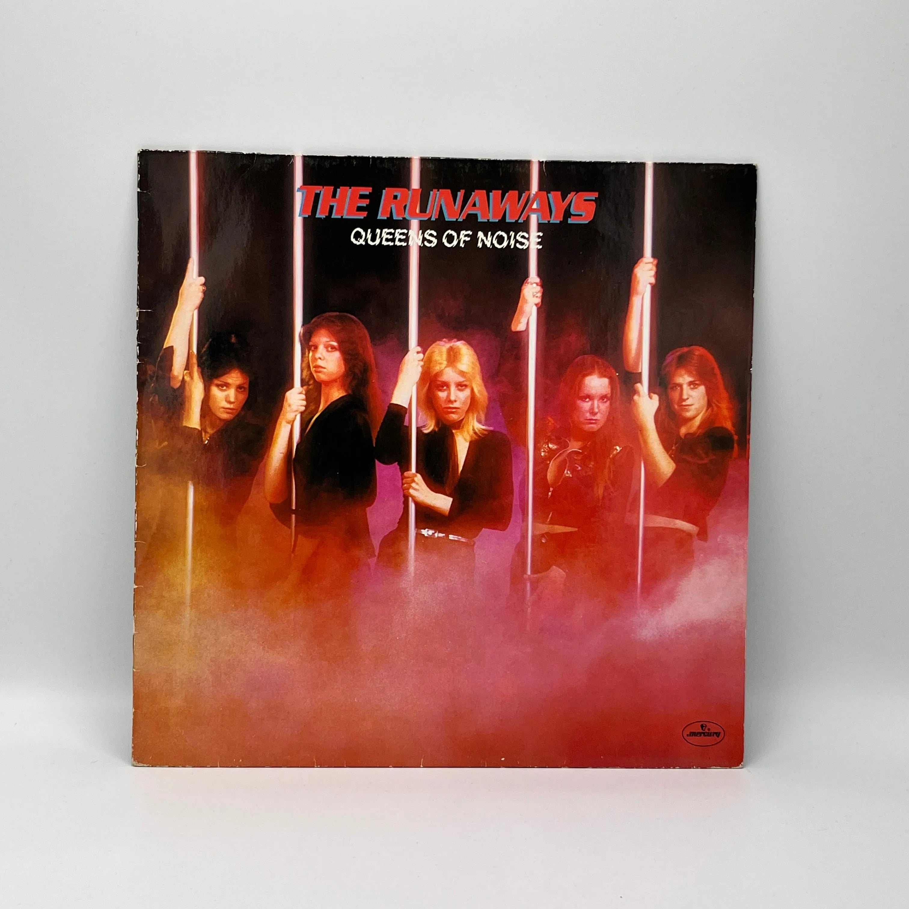 The Runaways - Queens Of Noise LP
