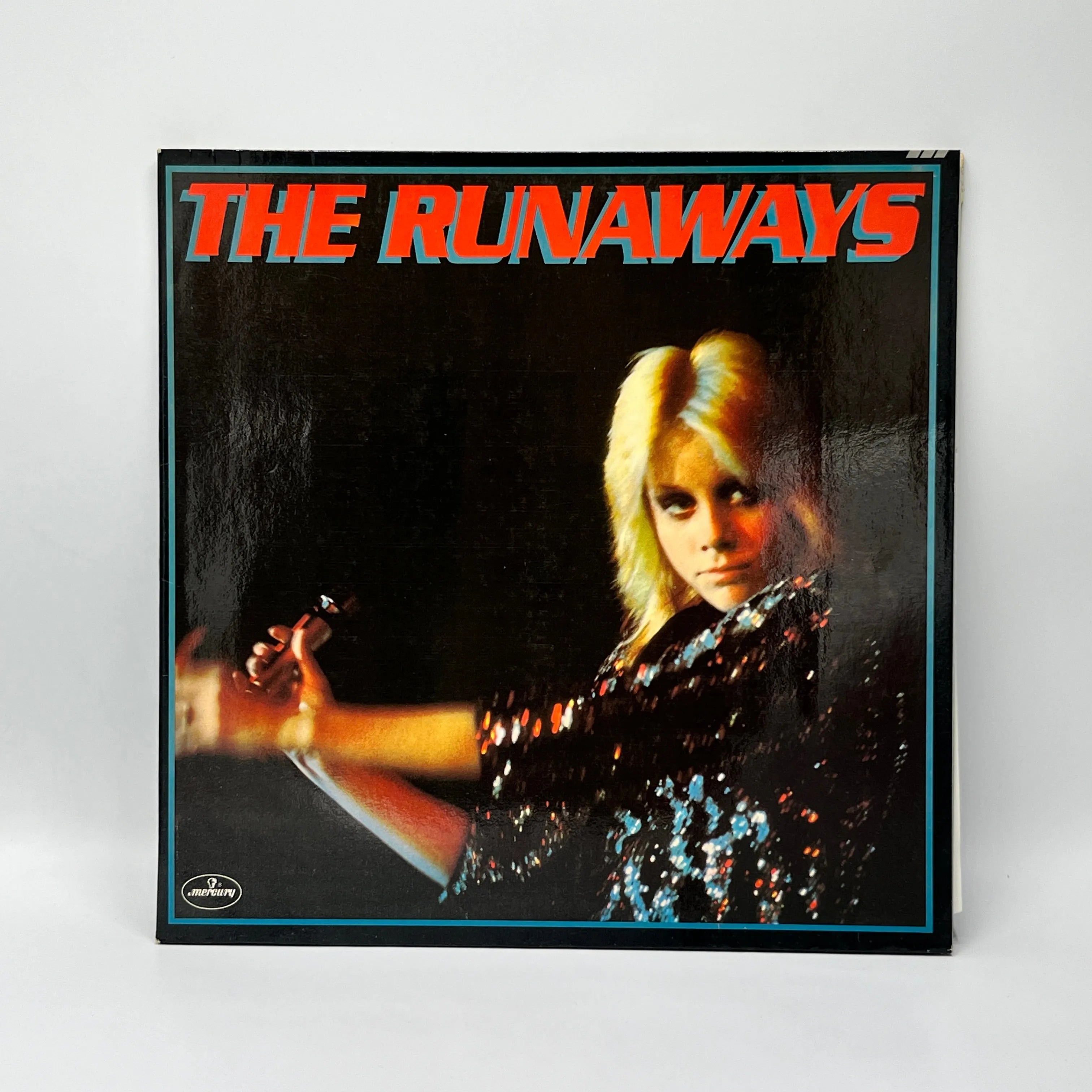 The Runaways - The Runaways LP