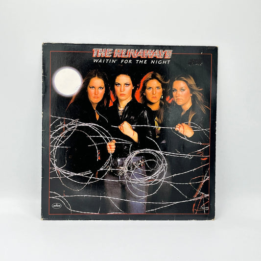 The Runaways - Waitin' For The Night LP