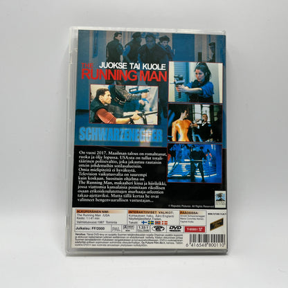 The Running Man (DVD)