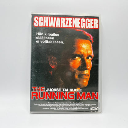 The Running Man (DVD)