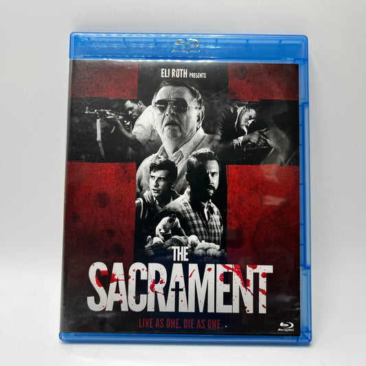 The Sacrament (Blu-Ray)