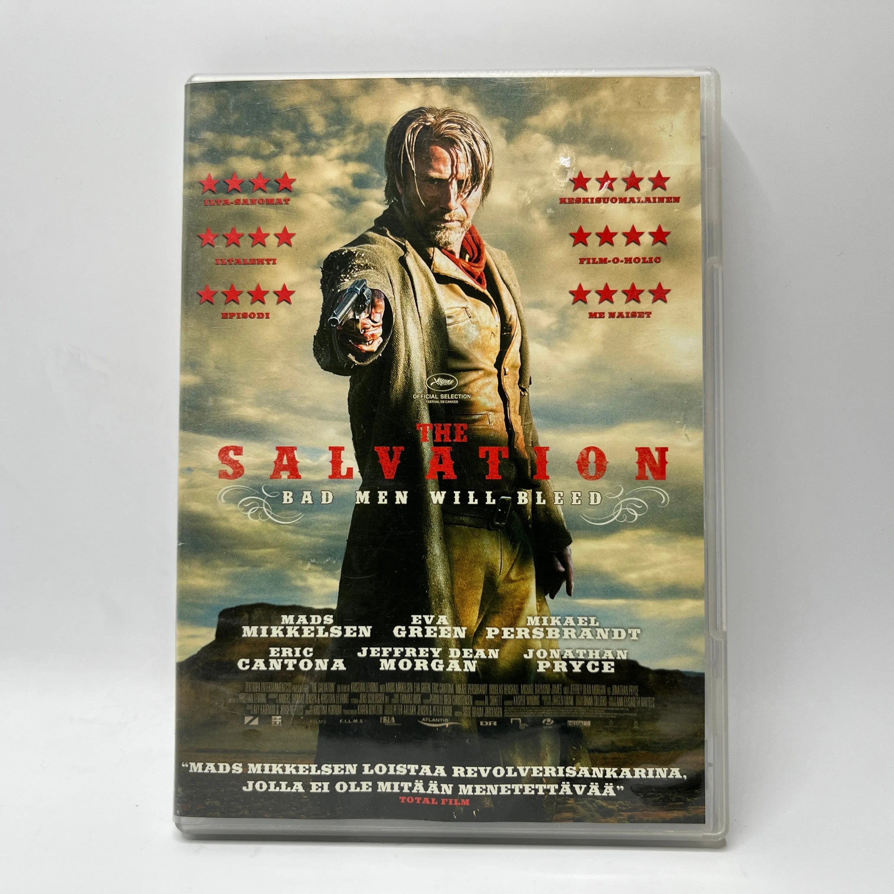 The Salvation (DVD)