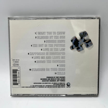 The Seahorses – Do It Yourself CD