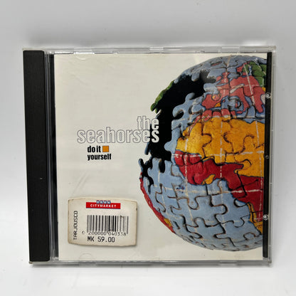 The Seahorses – Do It Yourself CD