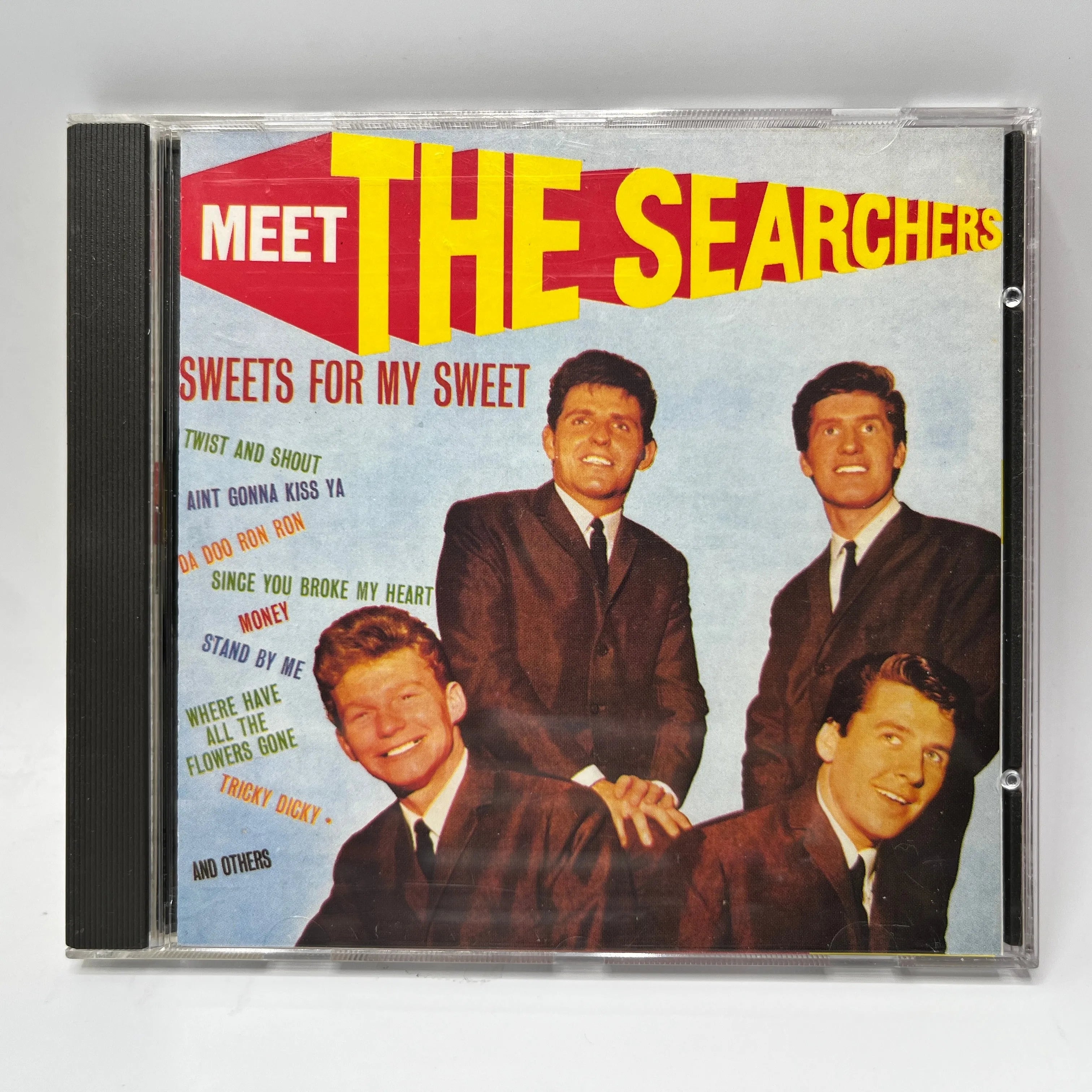 The Searchers - Meet The Searchers CD