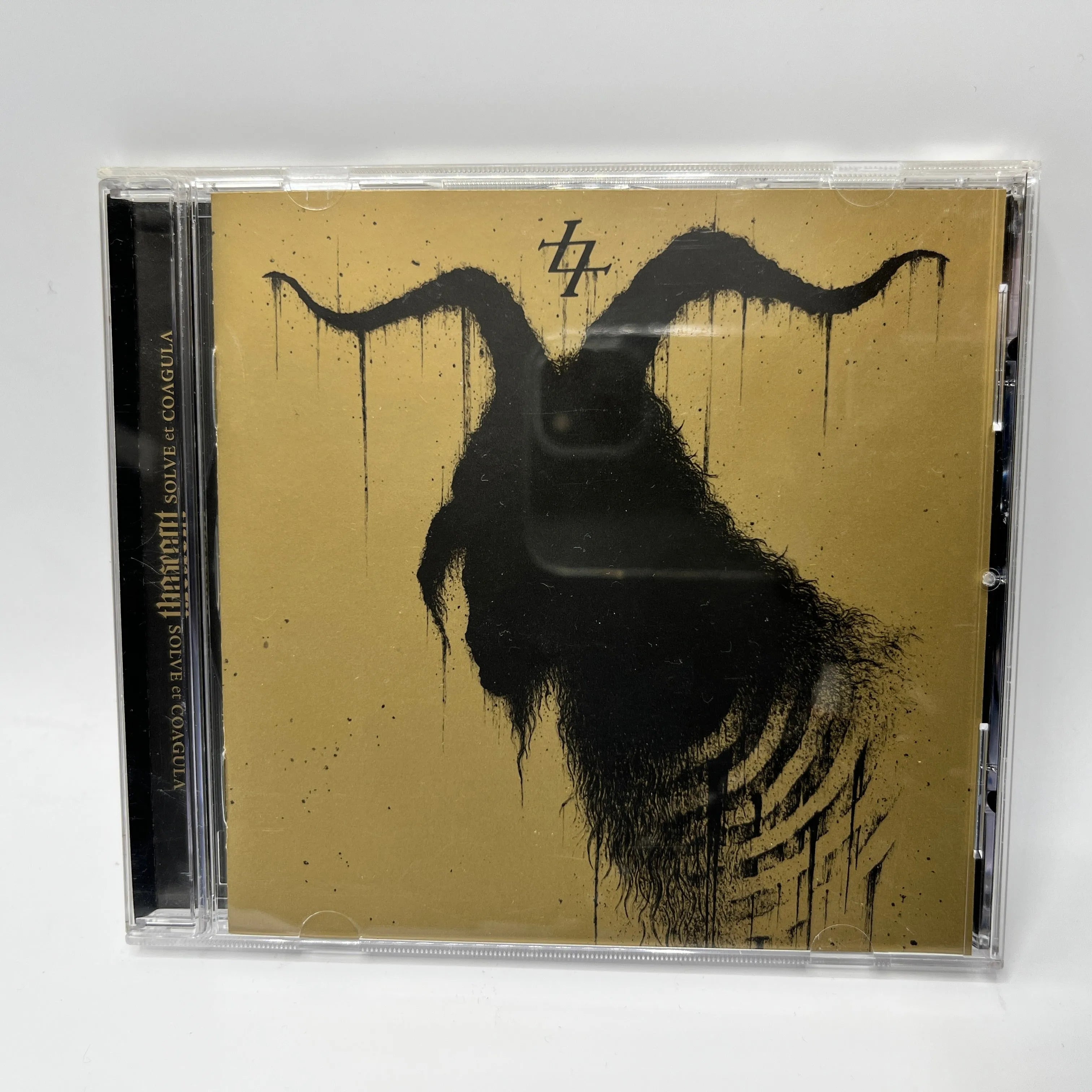 The Secret – Solve Et Coagula CD