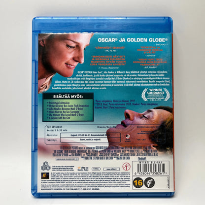 The Sessions (Blu-Ray)