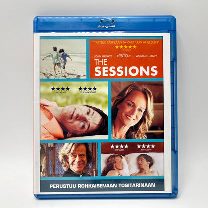 The Sessions (Blu-Ray)