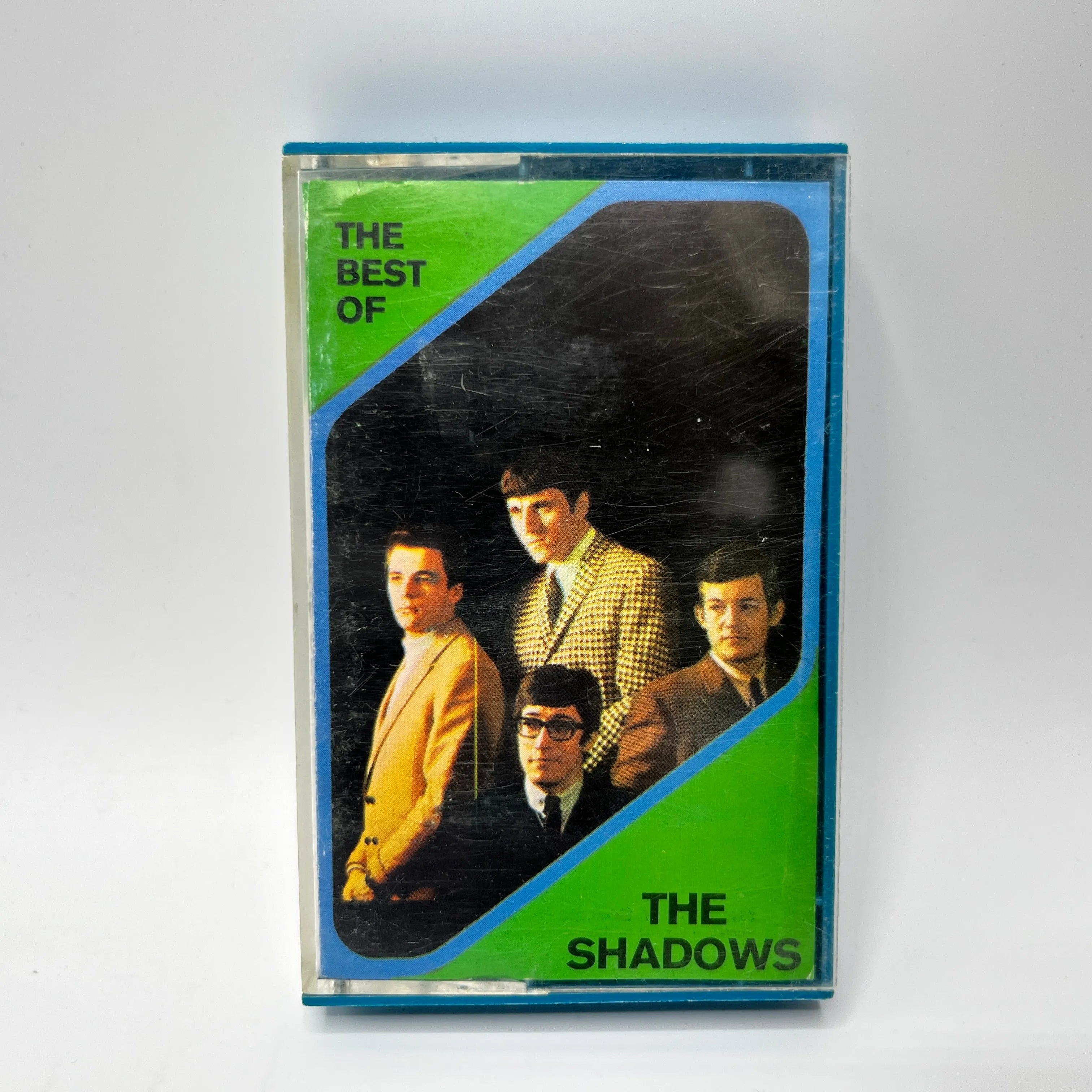 The Shadows – The Best Of The Shadows C-Kasetti