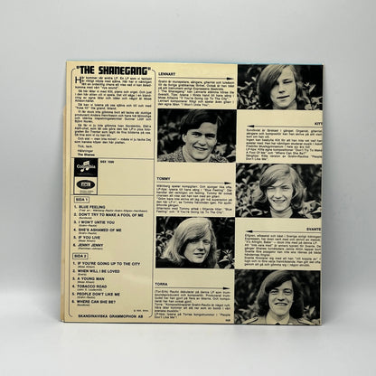 The Shanes - The Shanegang LP