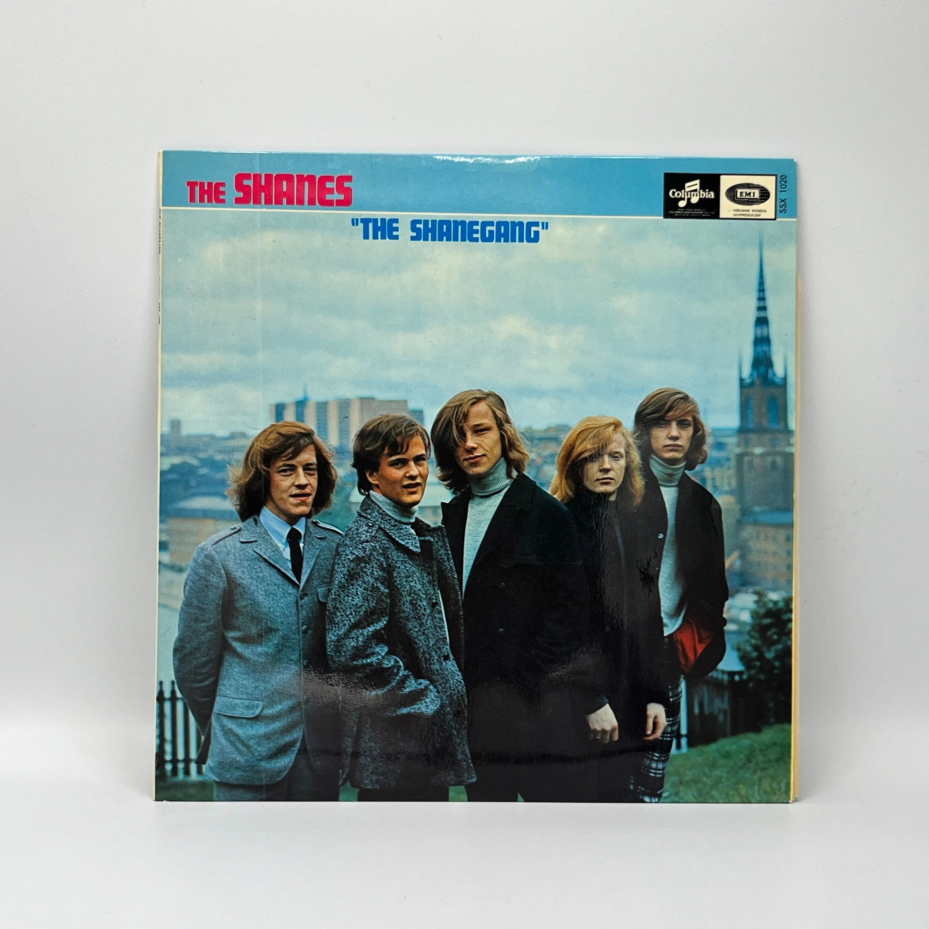 The Shanes - The Shanegang LP