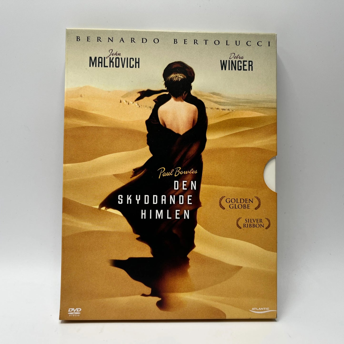 The Sheltering Sky (DVD)