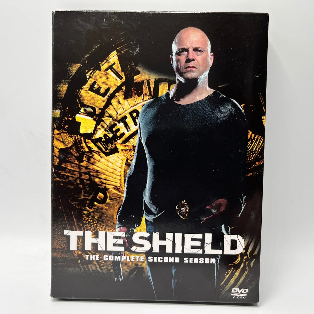 The Shield - Kausi 2 (DVD Box)