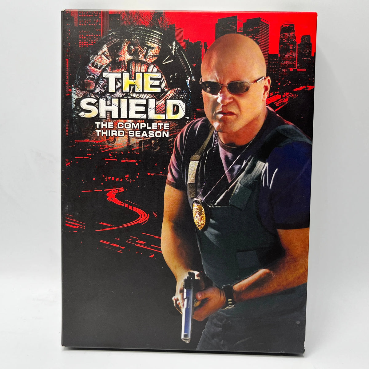 The Shield - Kausi 3 (DVD Box)