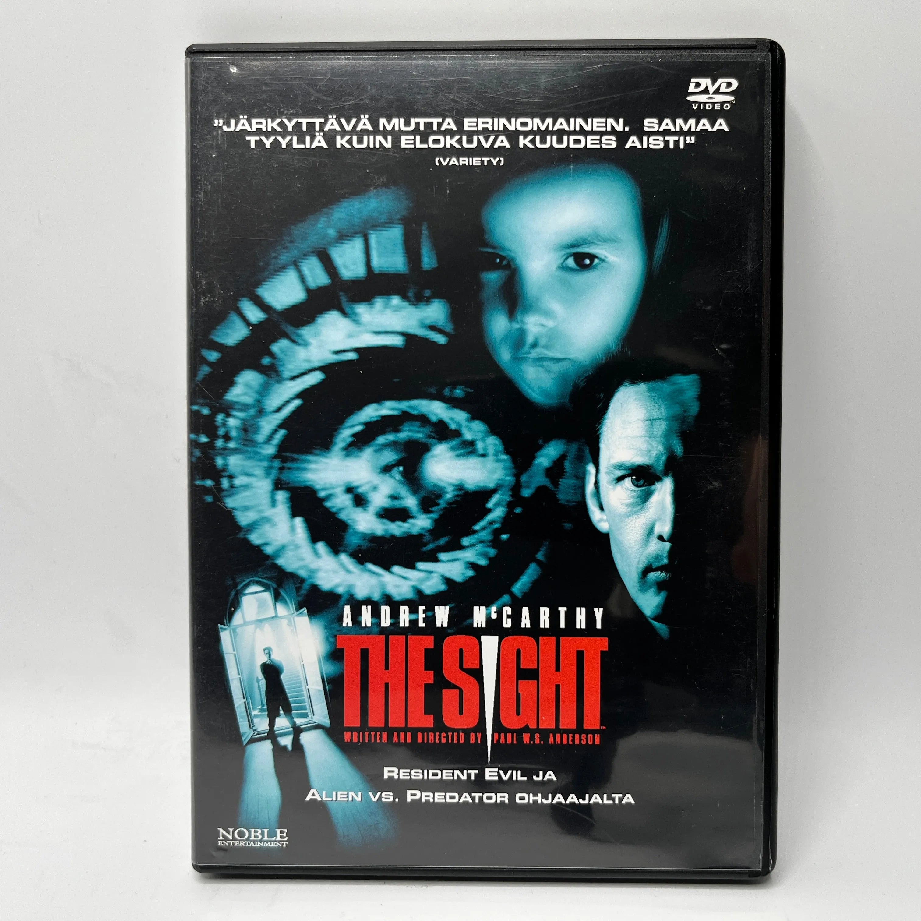 The Sight (DVD)