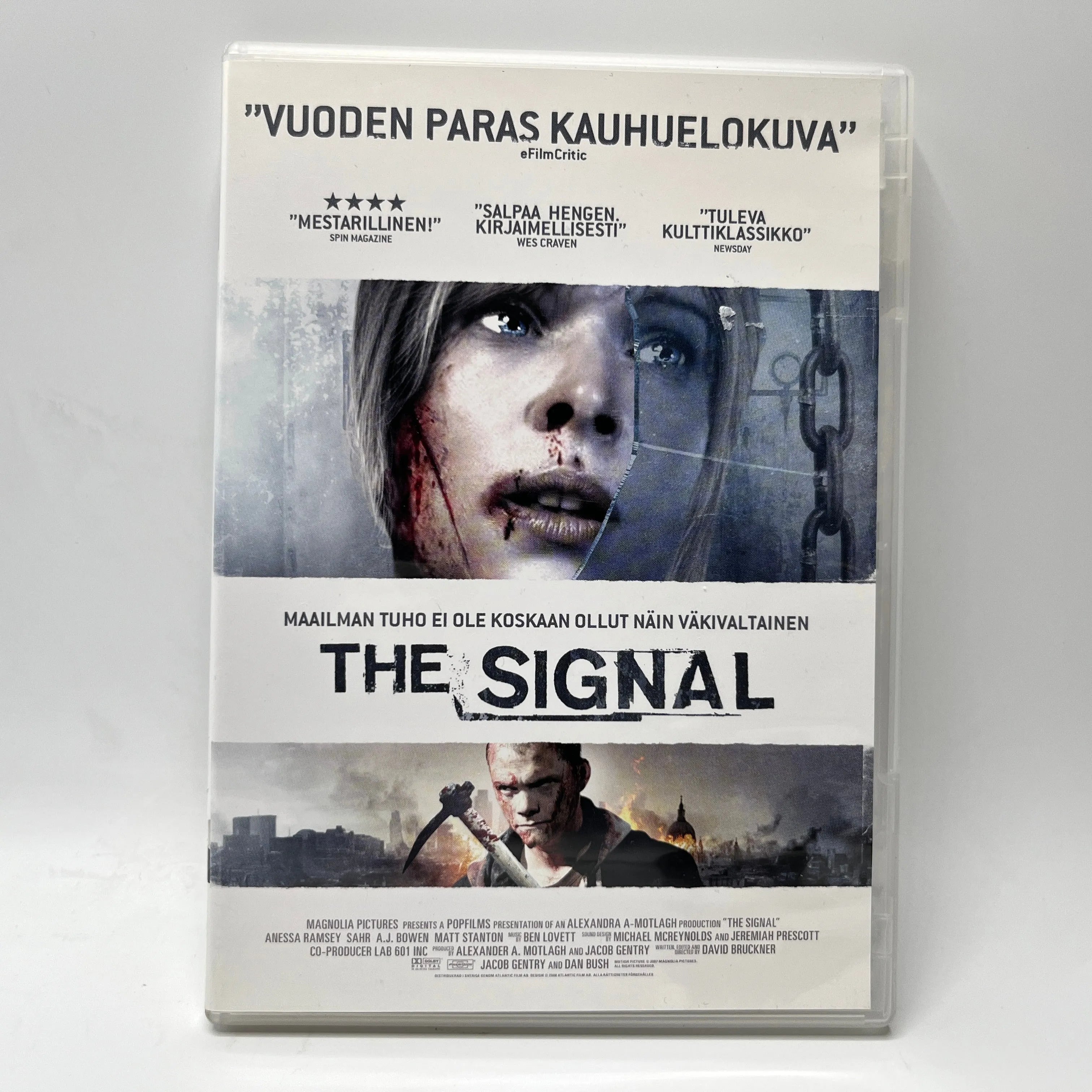 The Signal (DVD)