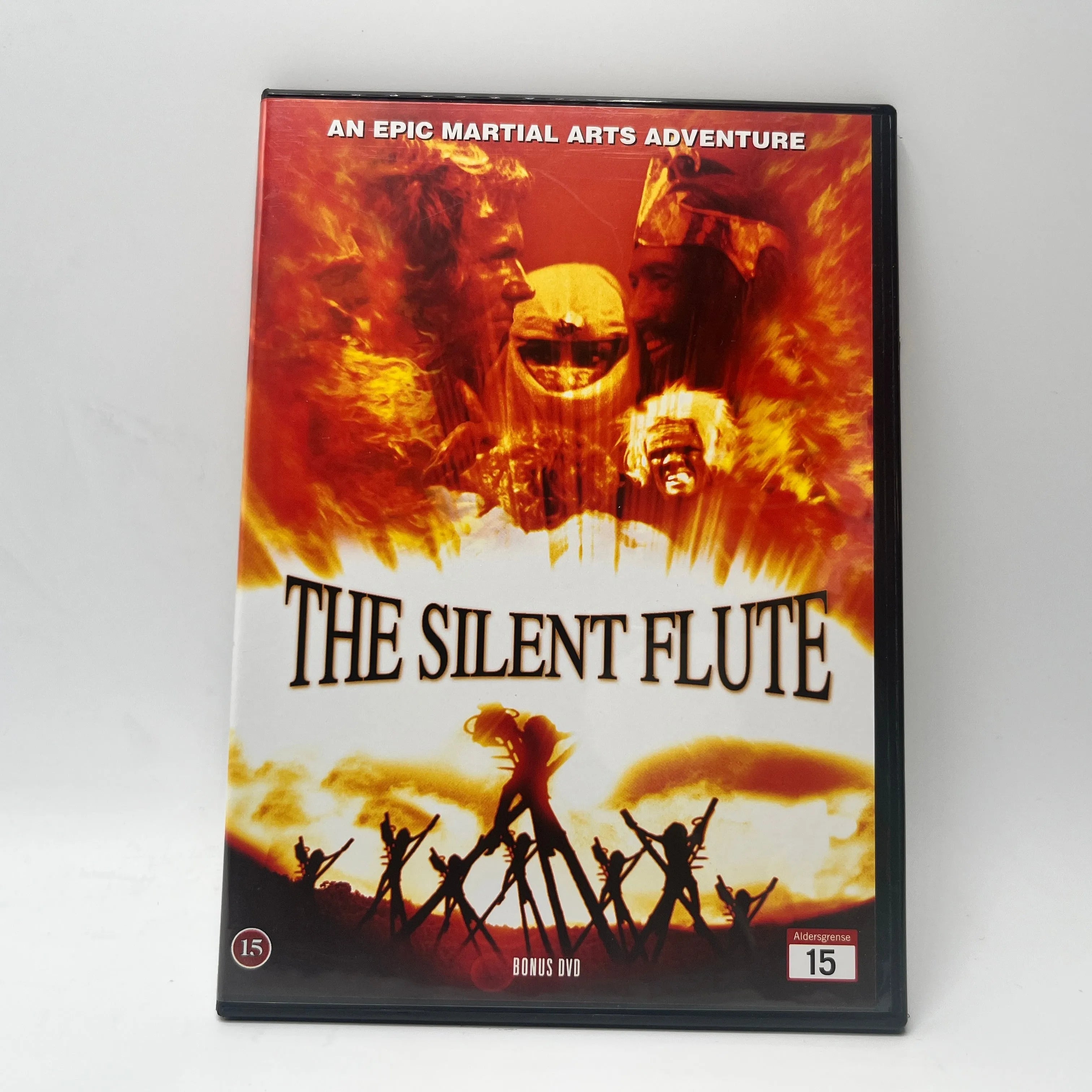 The Silent Flute (DVD)