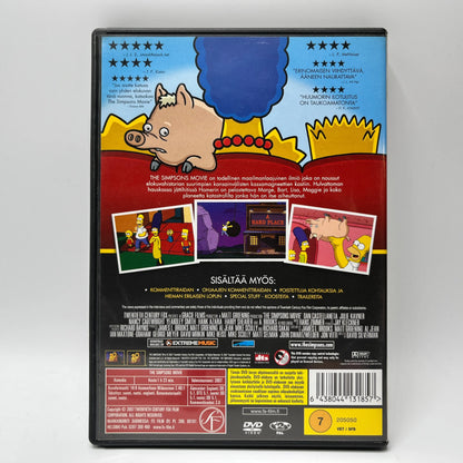 The Simpsons Movie (DVD)
