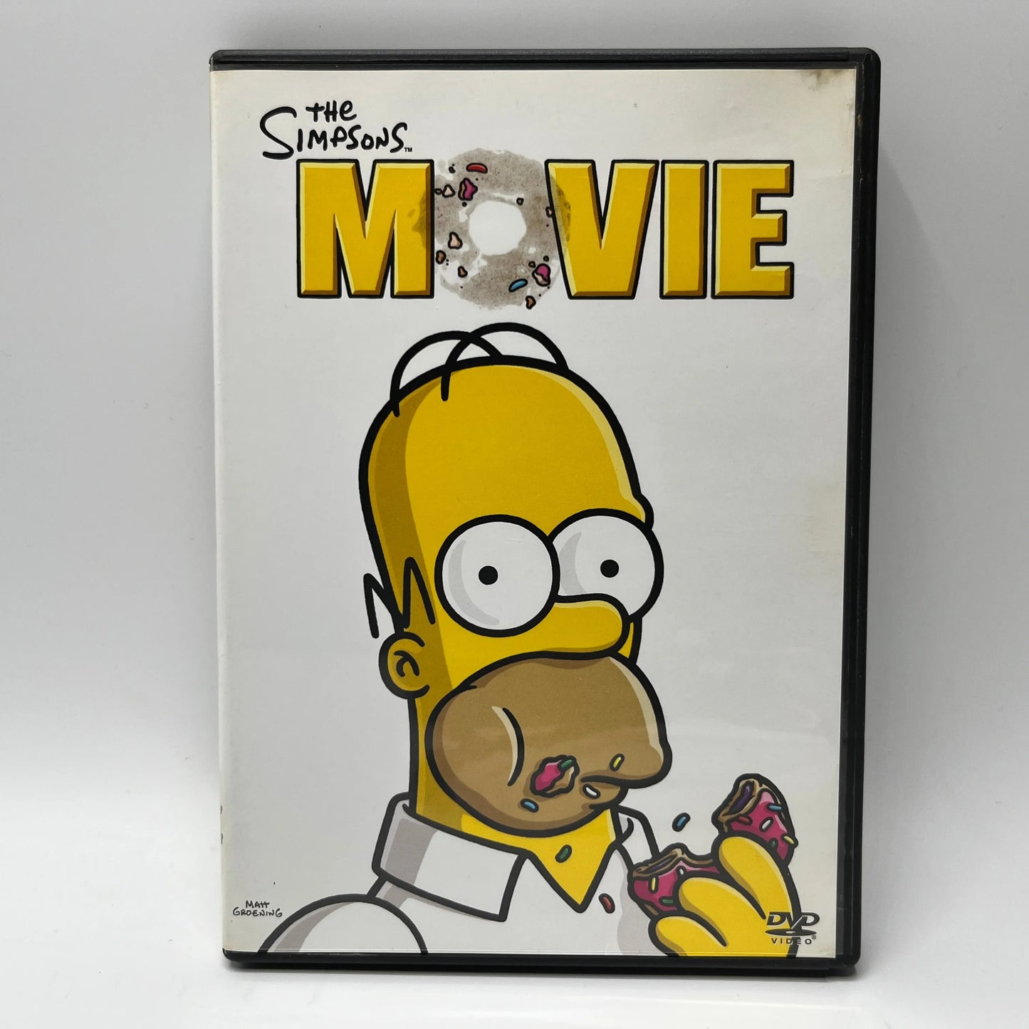 The Simpsons Movie (DVD)