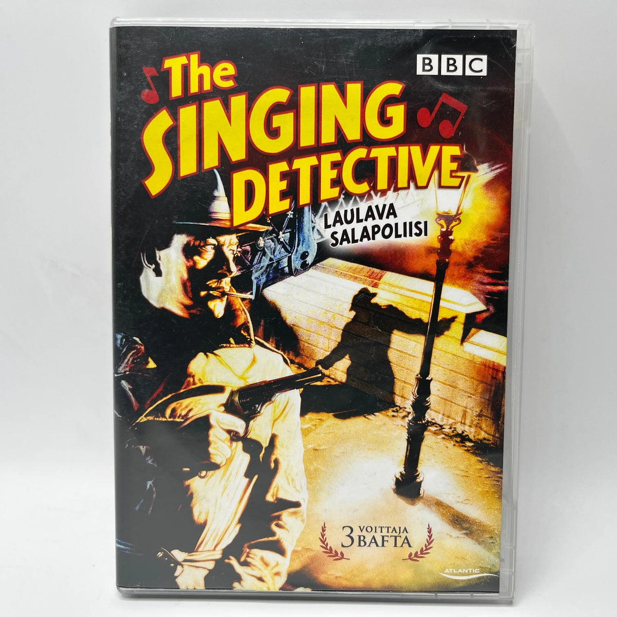 The Singing Detective (DVD Box)