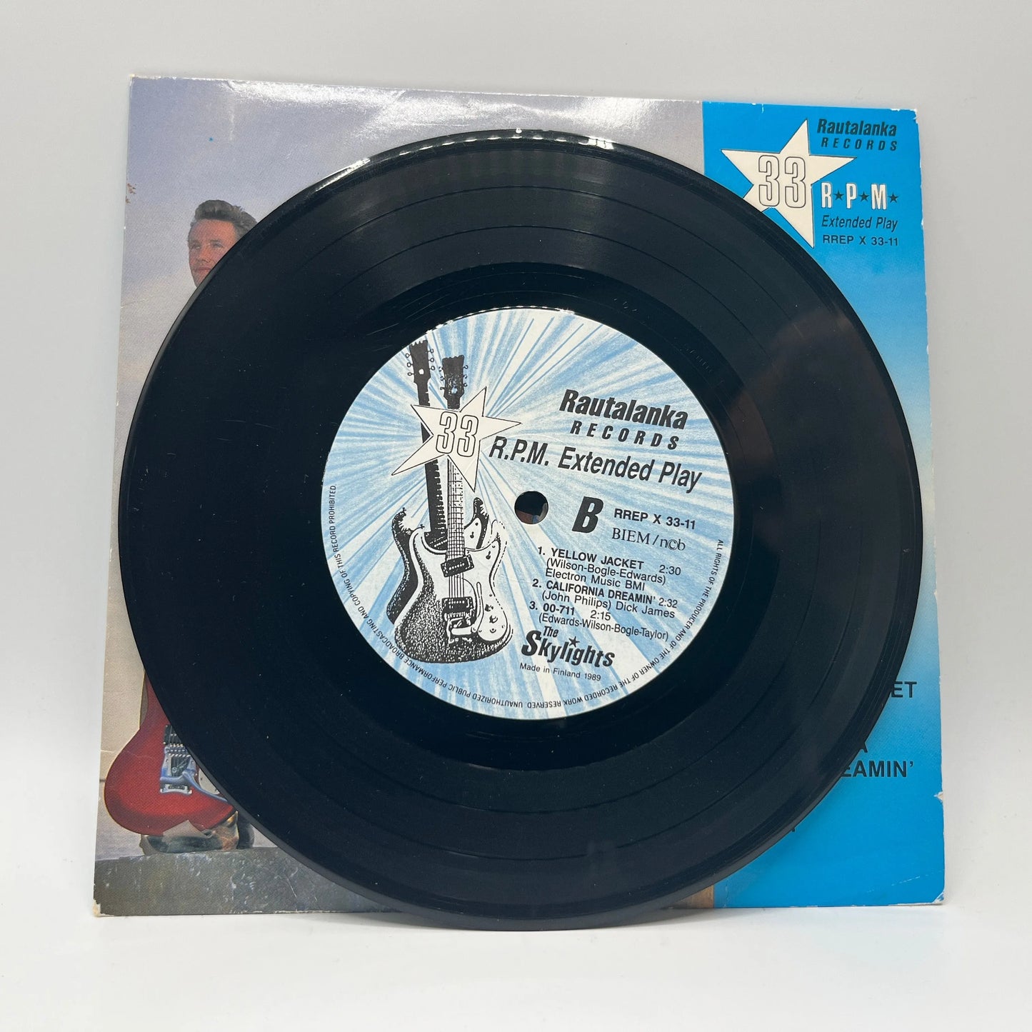 The Skylights - The Skylights EP