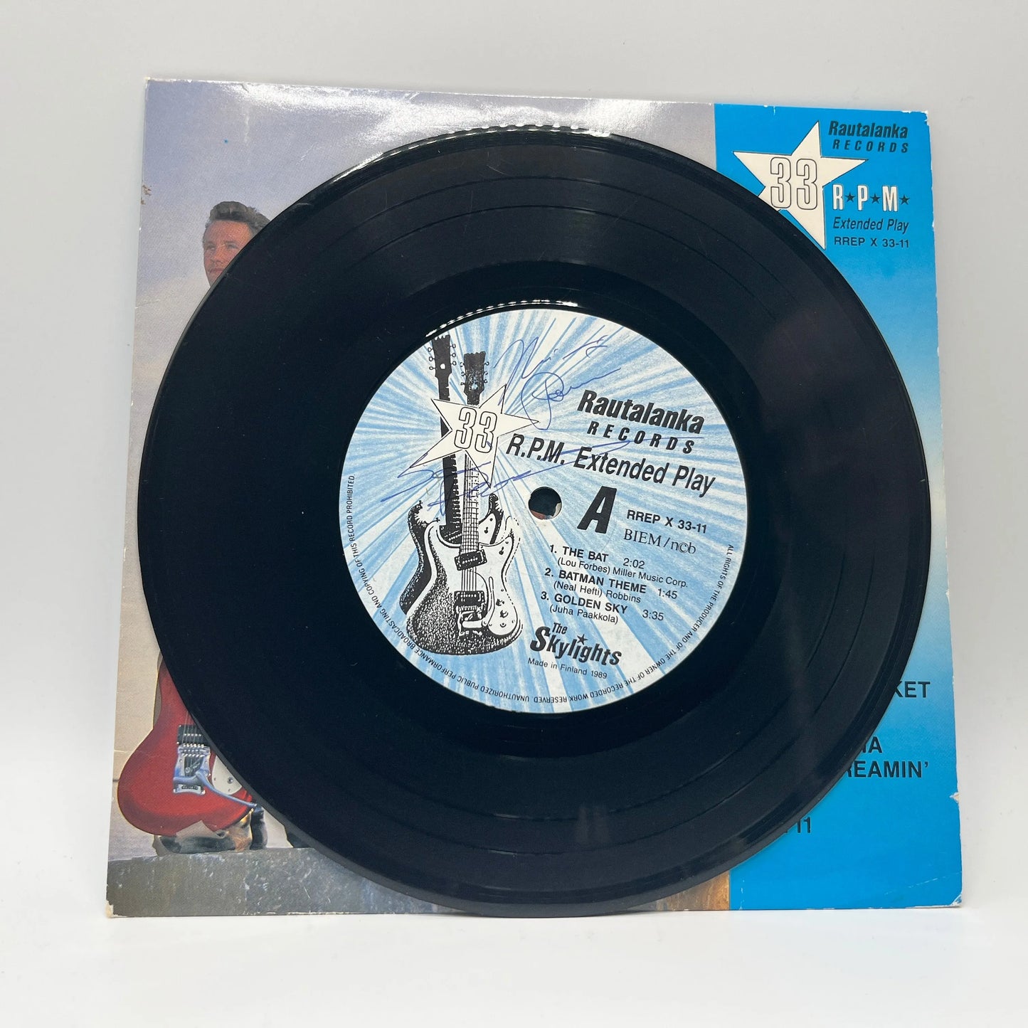 The Skylights - The Skylights EP