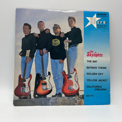 The Skylights - The Skylights EP