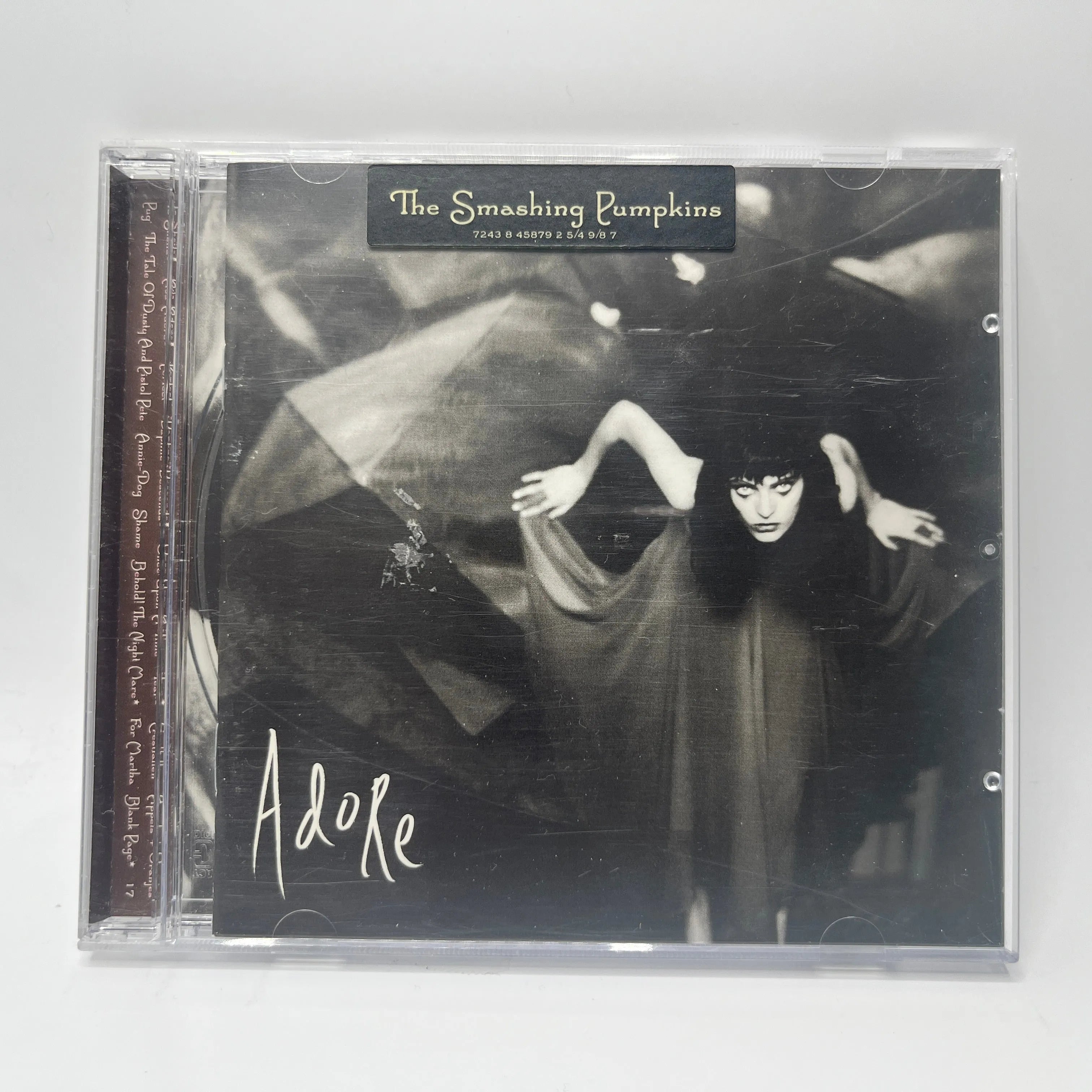 The Smashing Pumpkins – Adore CD