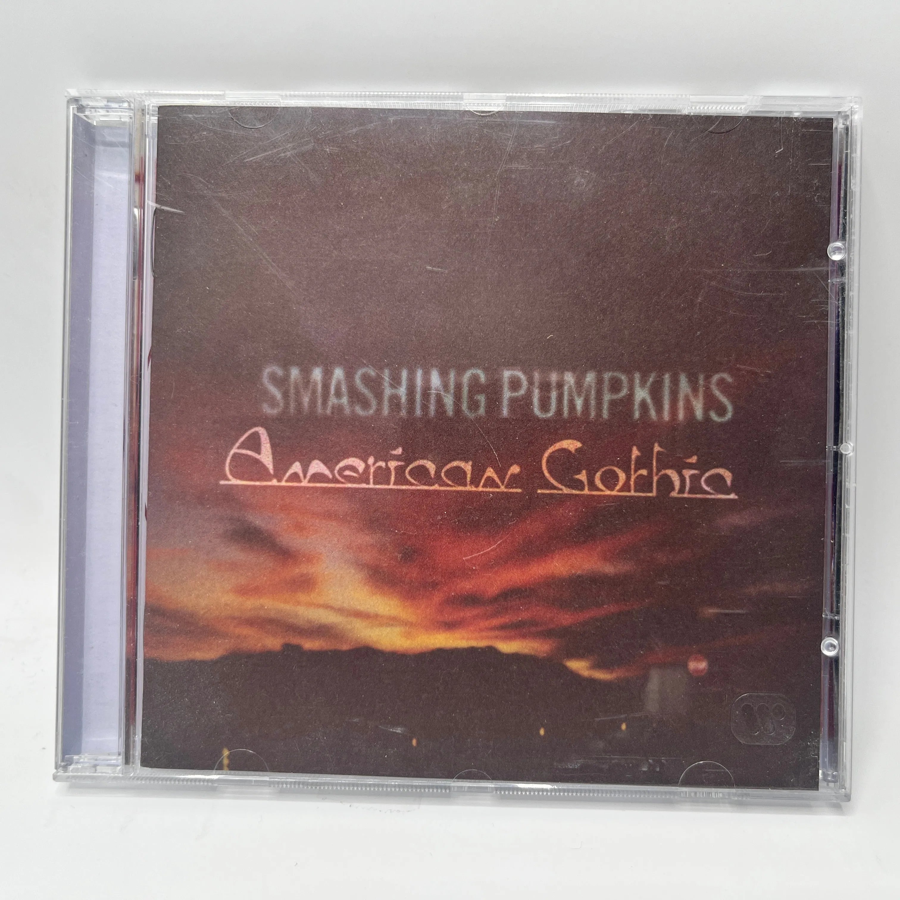 The Smashing Pumpkins – American Gothic CD