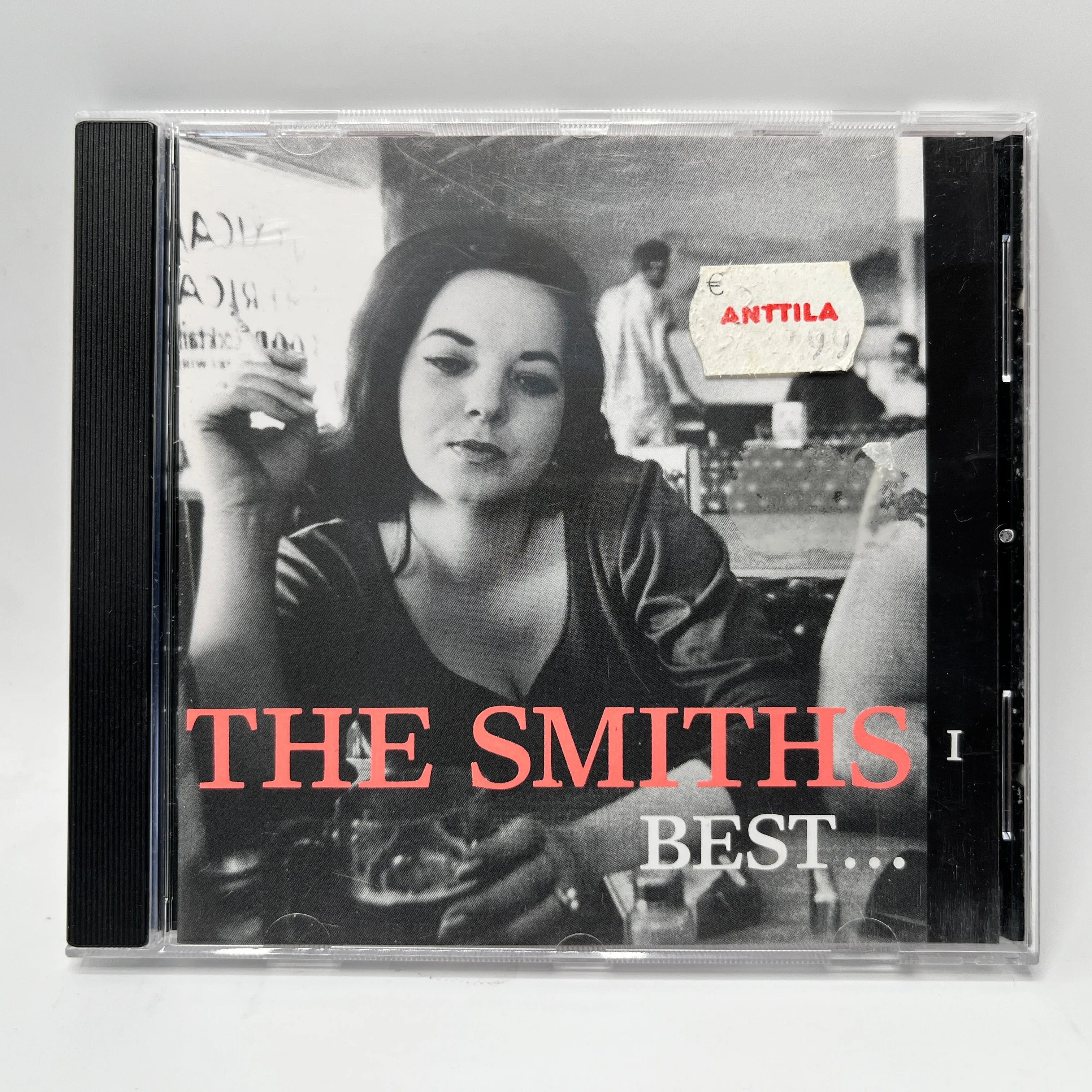 The Smiths – Best... I CD