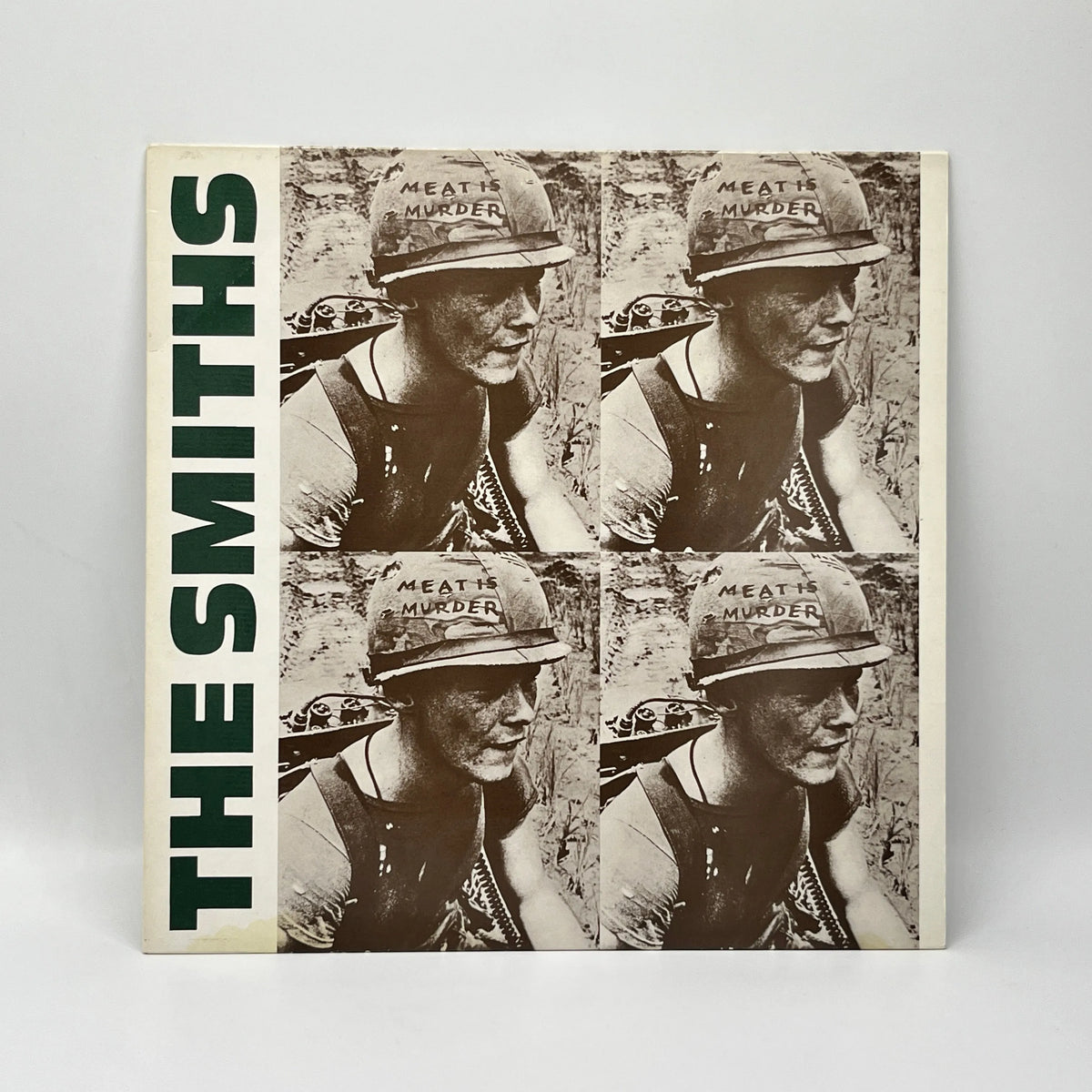 The Smiths – Meat Is Murder LP