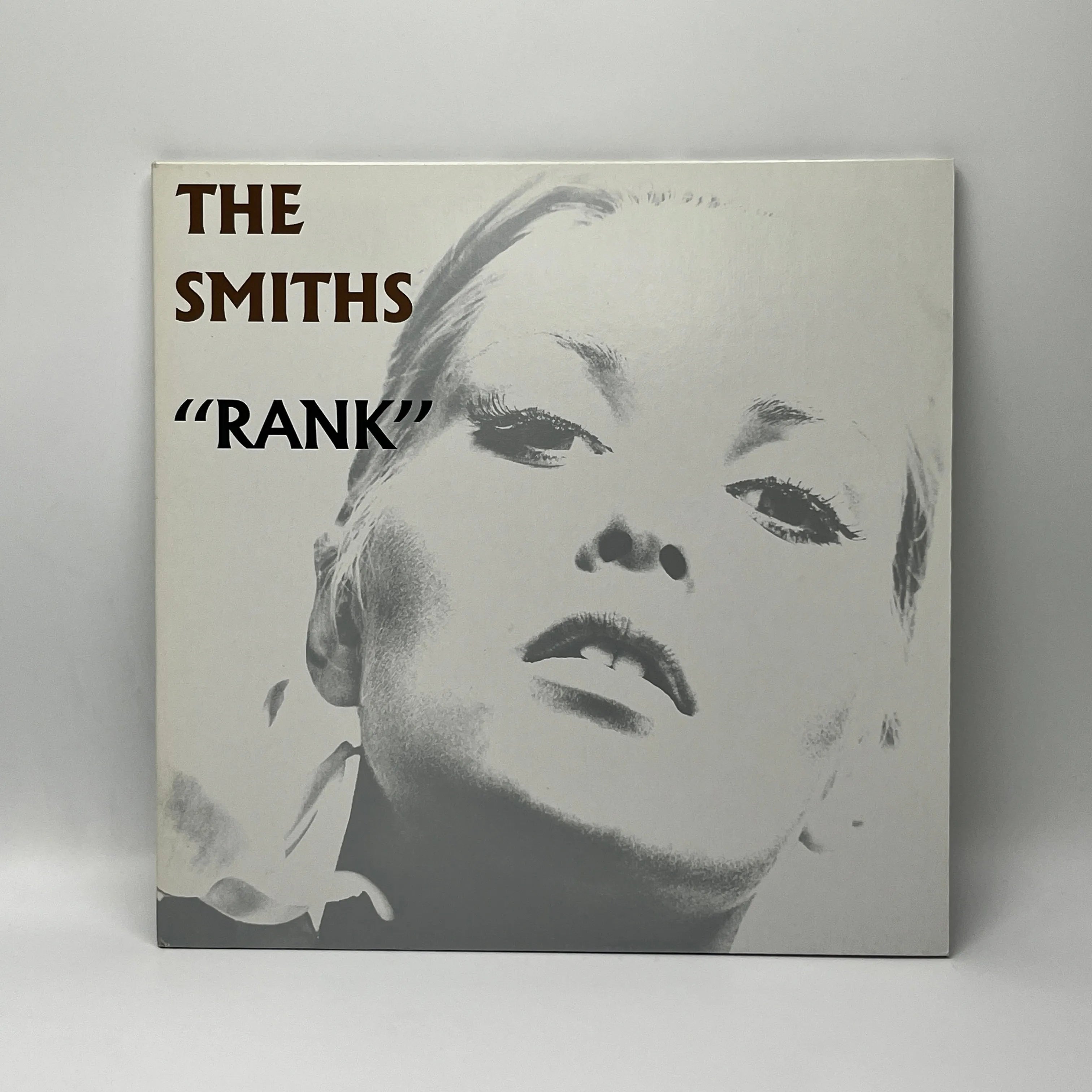 The Smiths – Rank LP
