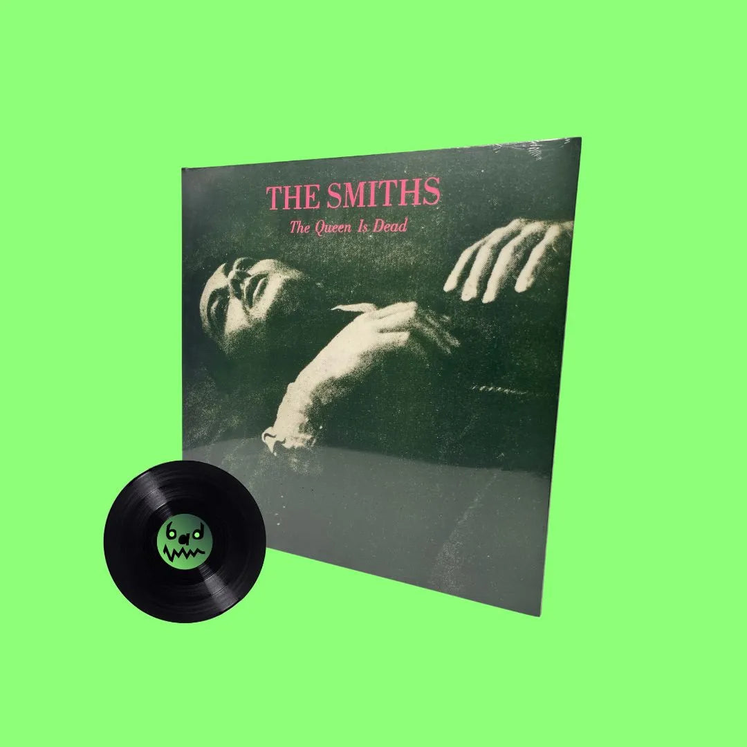The Smiths - The Queen Is Dead LP