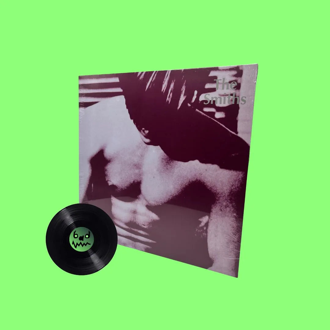The Smiths - The Smiths LP