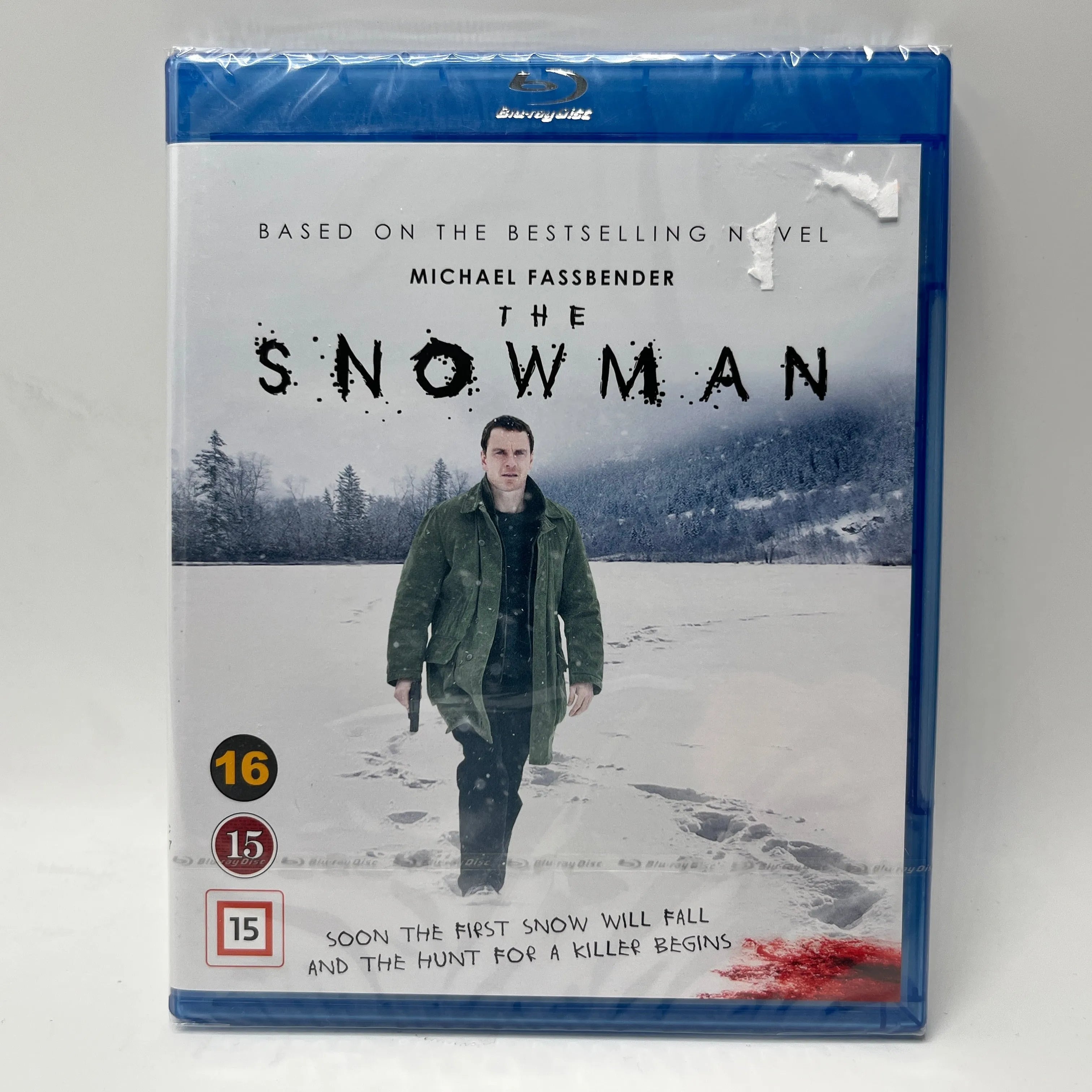 The Snowman (Blu-Ray)