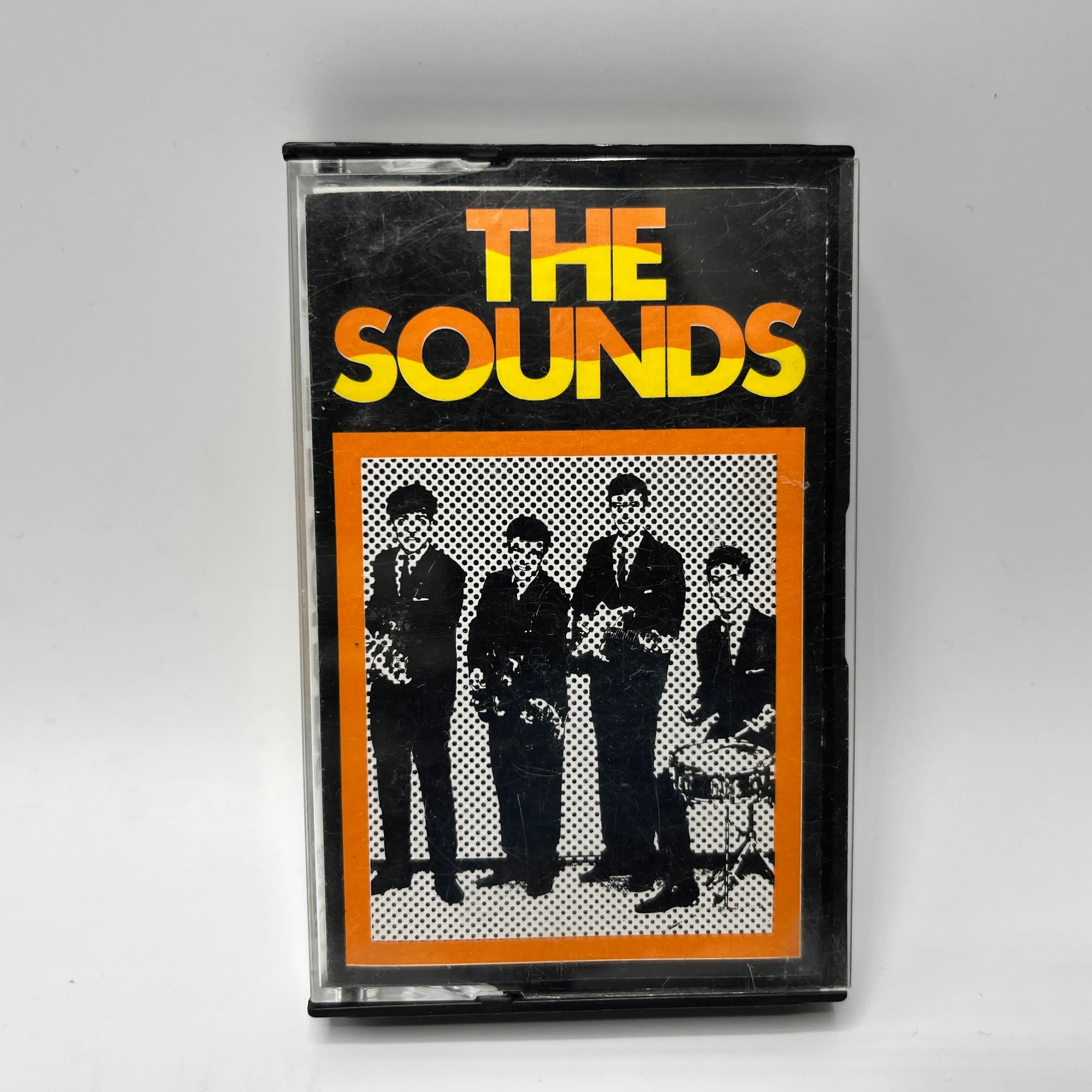 The Sounds – The Sounds C-Kasetti