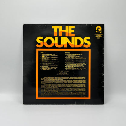 The Sounds - The Sounds LP
