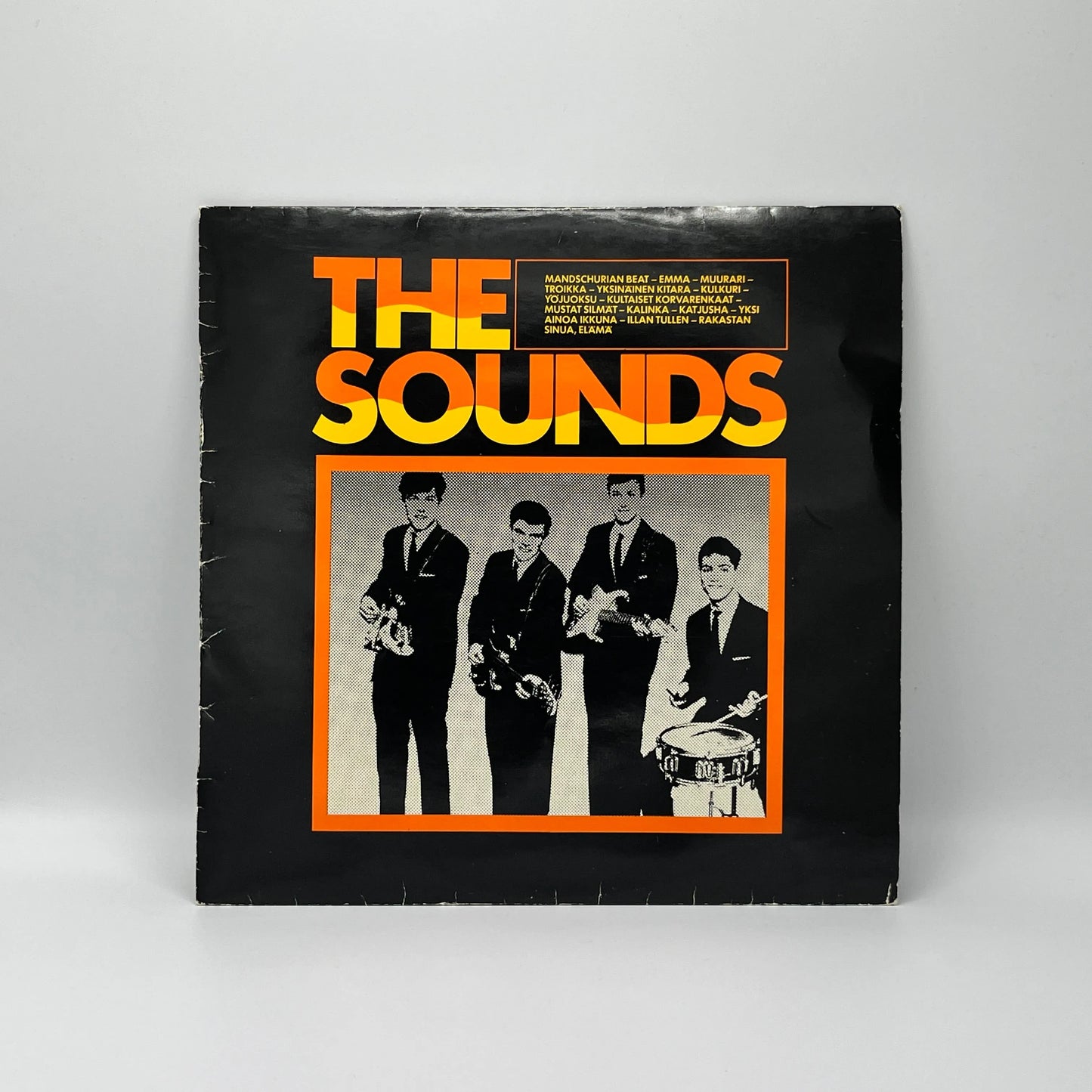 The Sounds - The Sounds LP