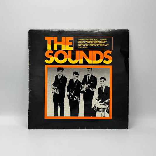 The Sounds - The Sounds LP