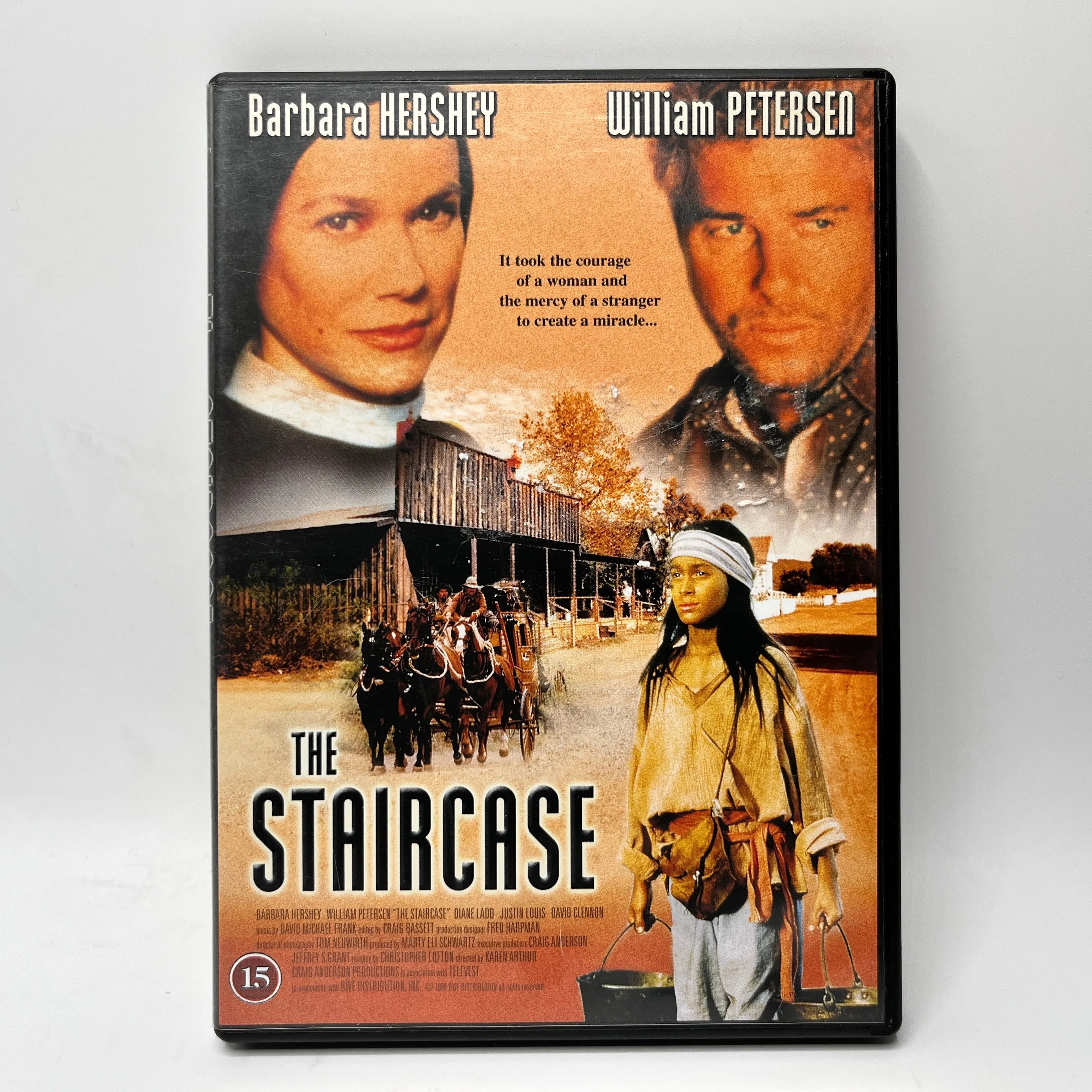 The Staircase (DVD)