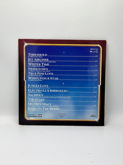 The Steve Miller Band - Book Of Dreams LP