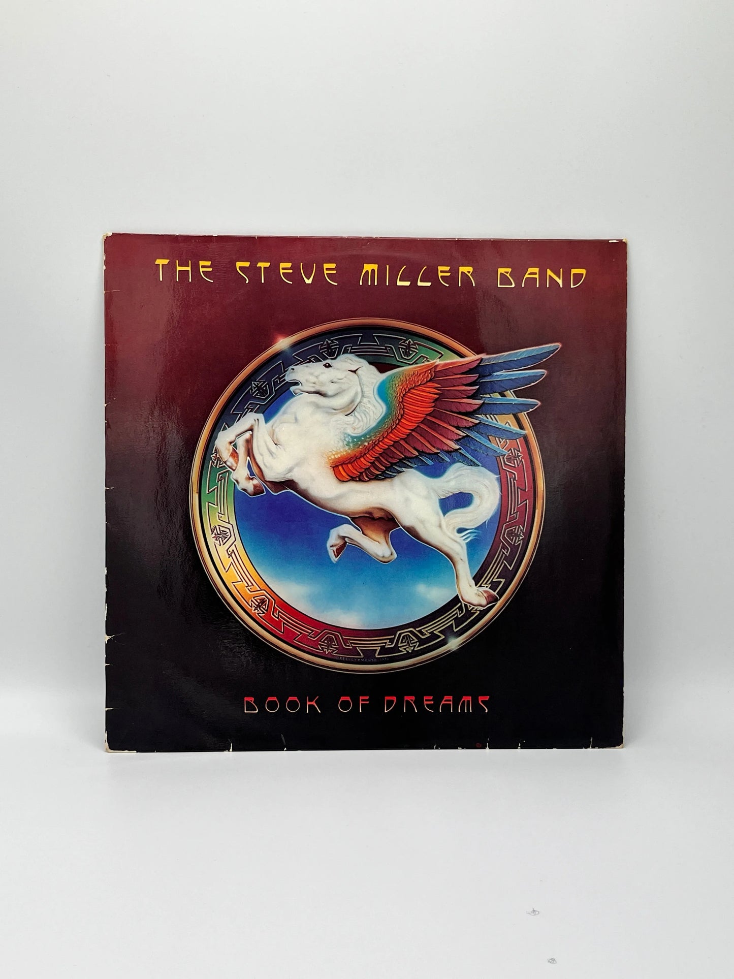 The Steve Miller Band - Book Of Dreams LP