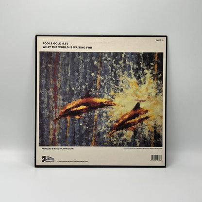 The Stone Roses - Fools Gold 9.53 Maxi-Single