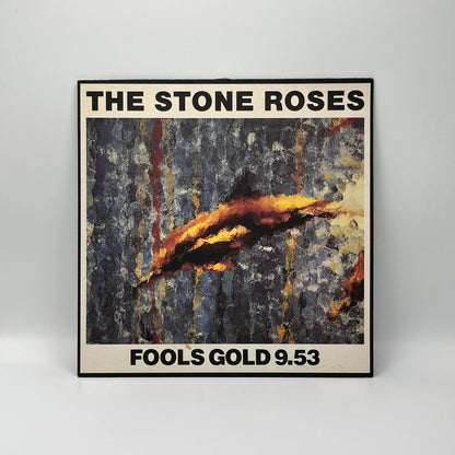 The Stone Roses - Fools Gold 9.53 Maxi-Single