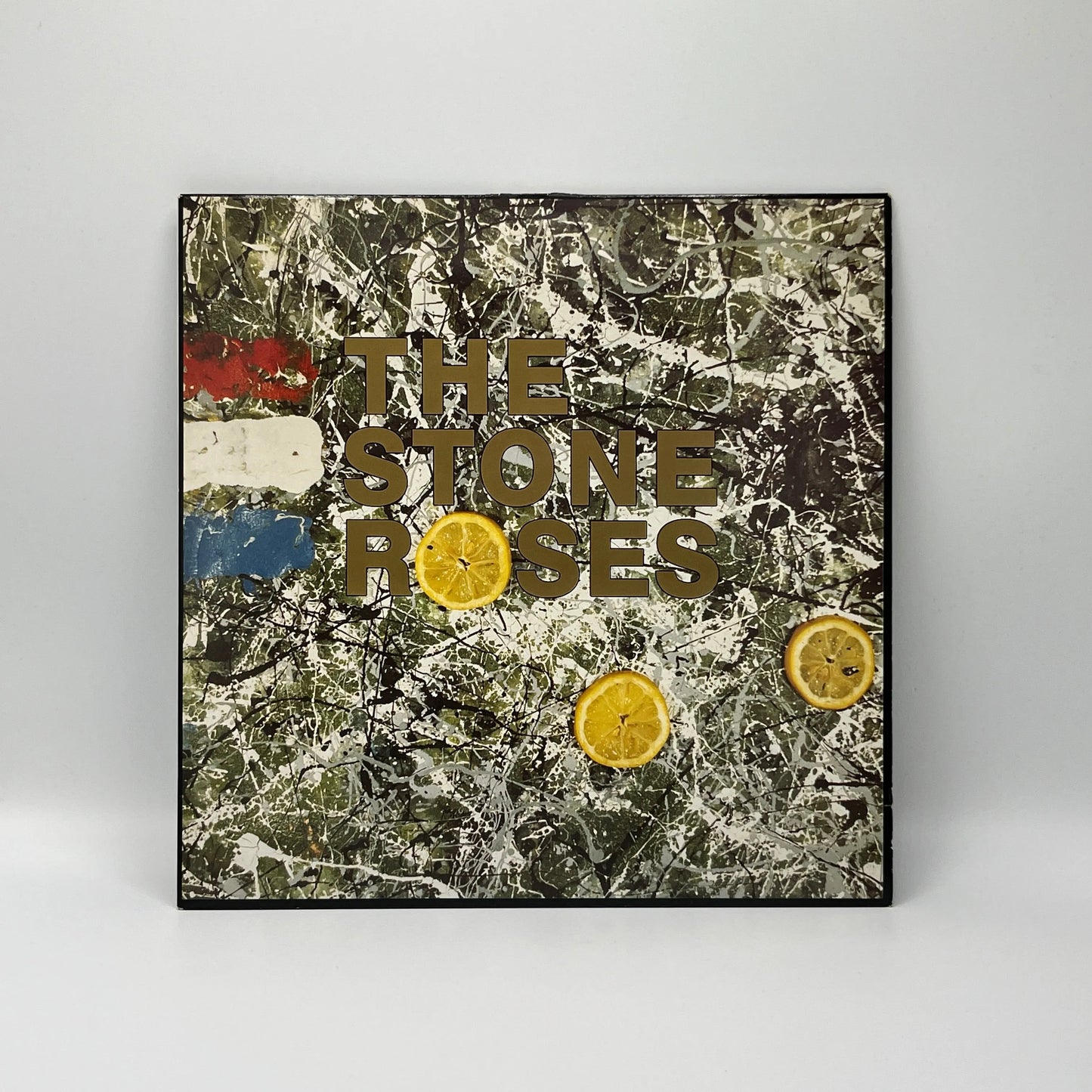 The Stone Roses - The Stone Roses LP