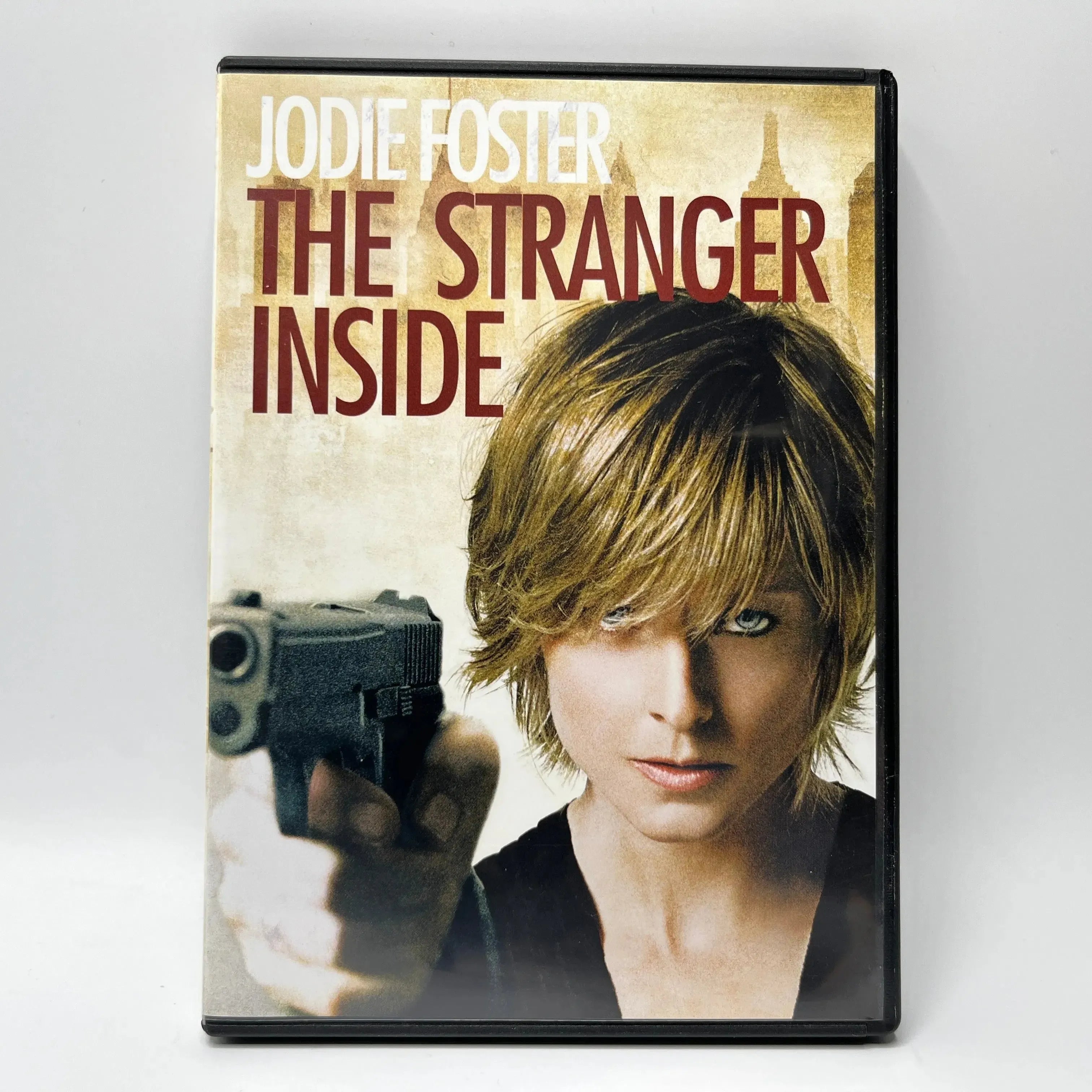 The Stranger Inside (DVD)