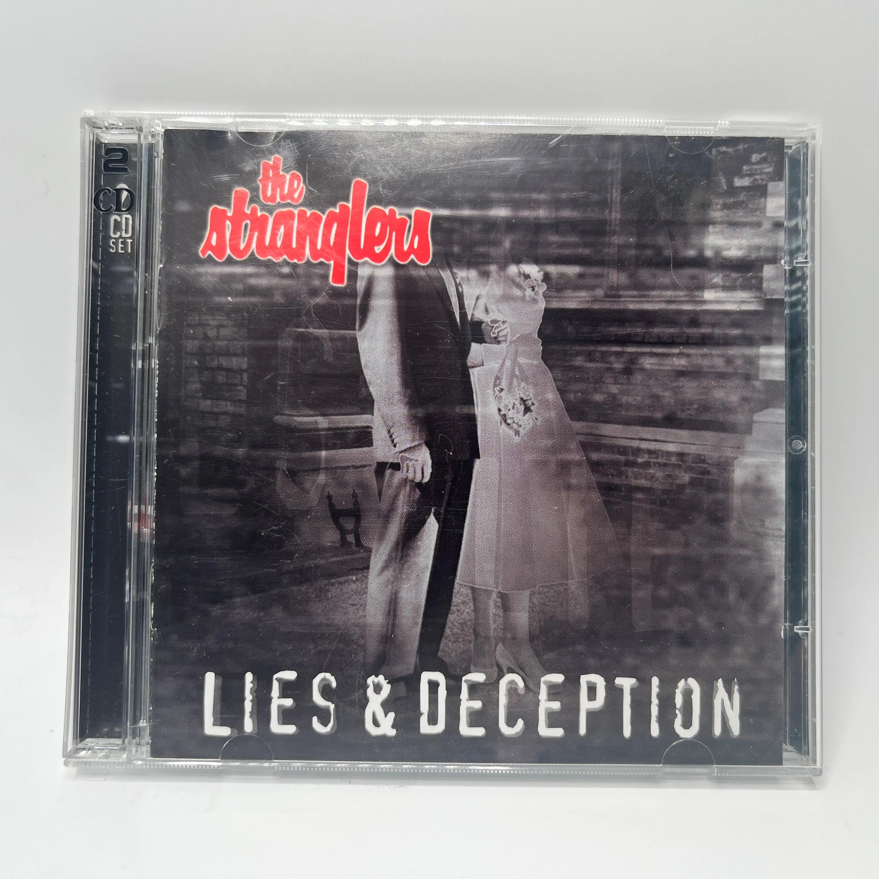 The Stranglers - Lies & Deception 2CD