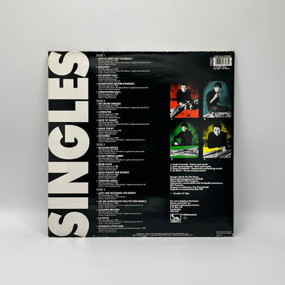 The Stranglers - Singles (The U.A. Years) 2LP