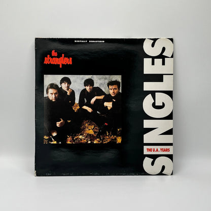 The Stranglers - Singles (The U.A. Years) 2LP
